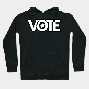 Believe Democracy Election Vote Hoodie